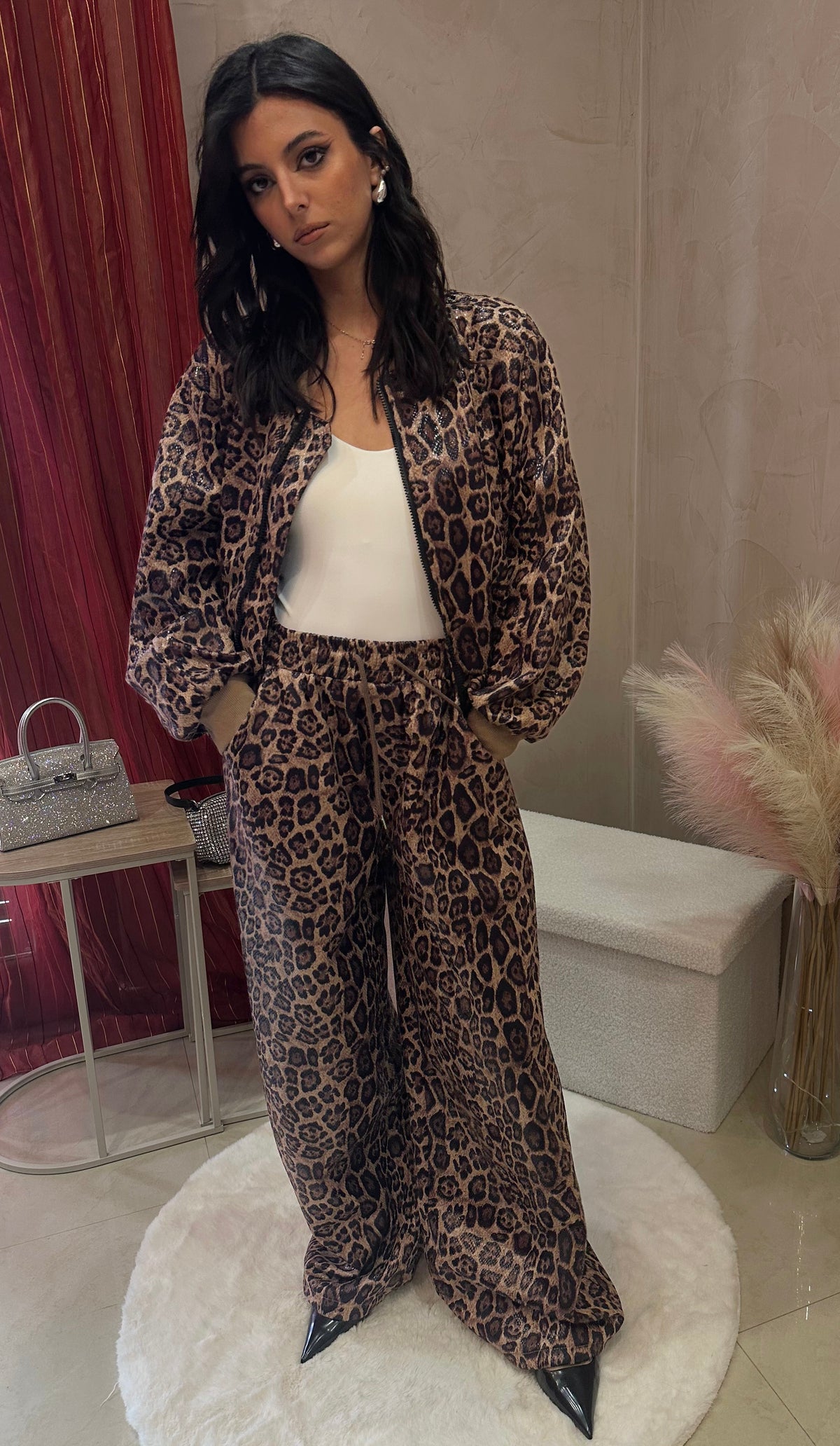 TUTA LEOPARD URBAN