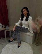 DIAMOND TROUSERS