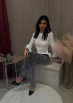 DIAMOND TROUSERS
