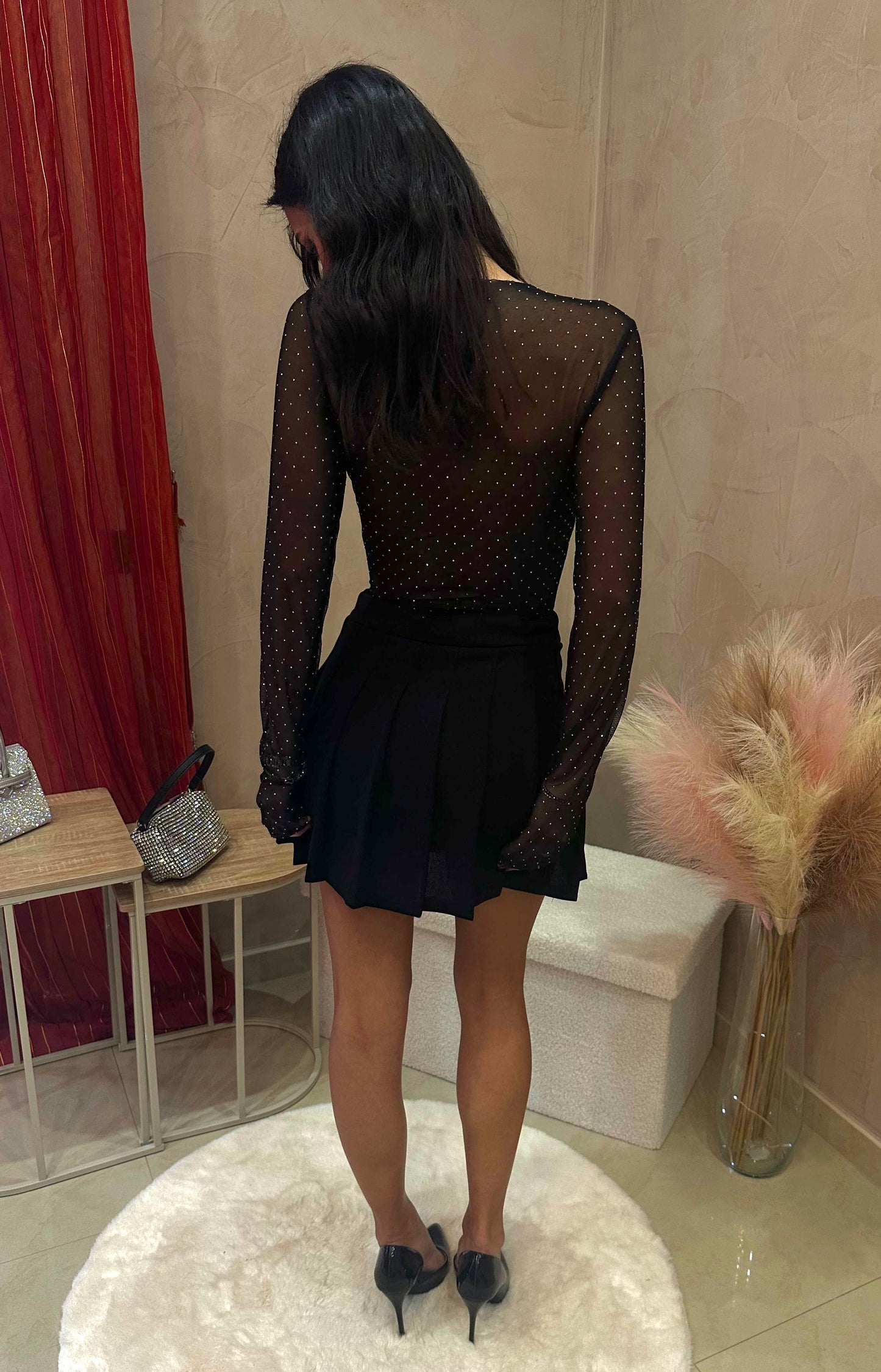 BODY V STRASS