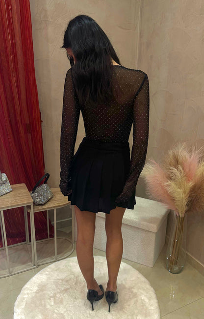 BODY V STRASS