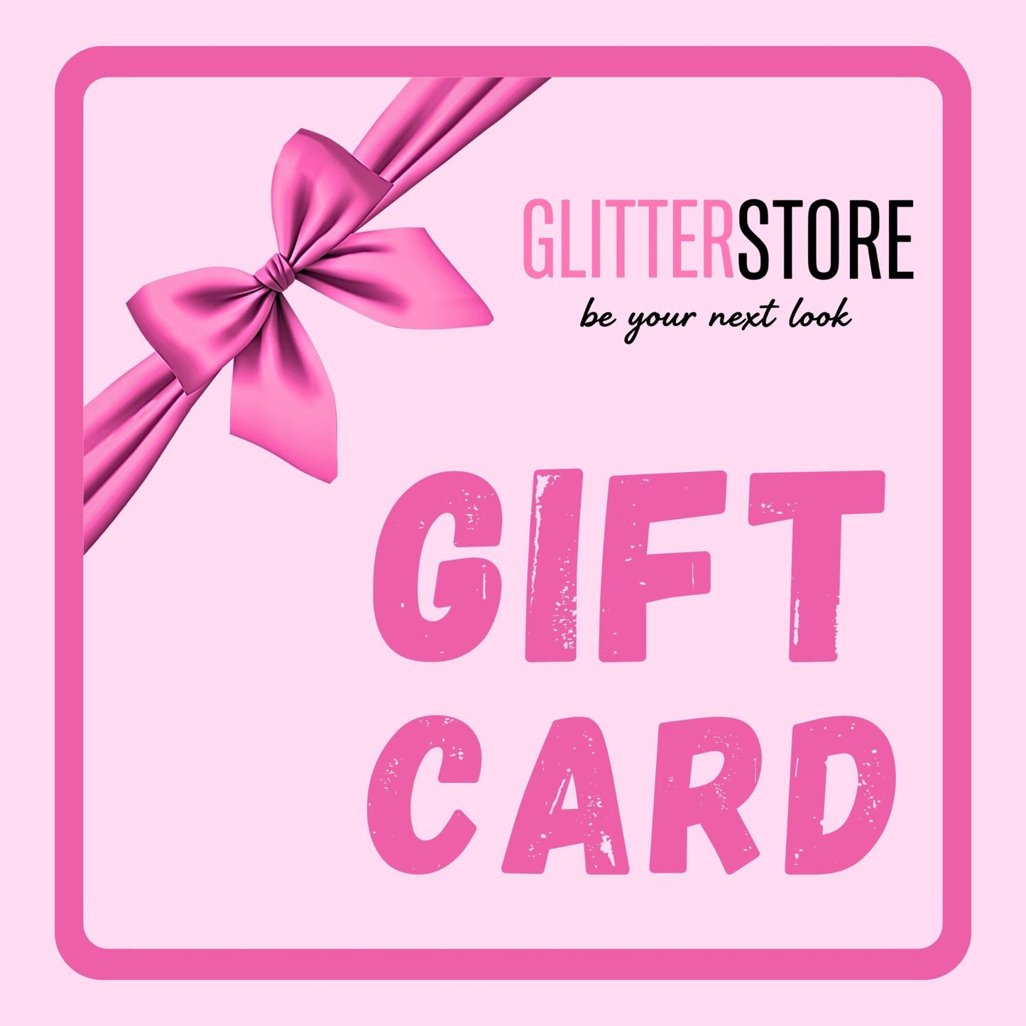 GIFT CARD / BUONO REGALO