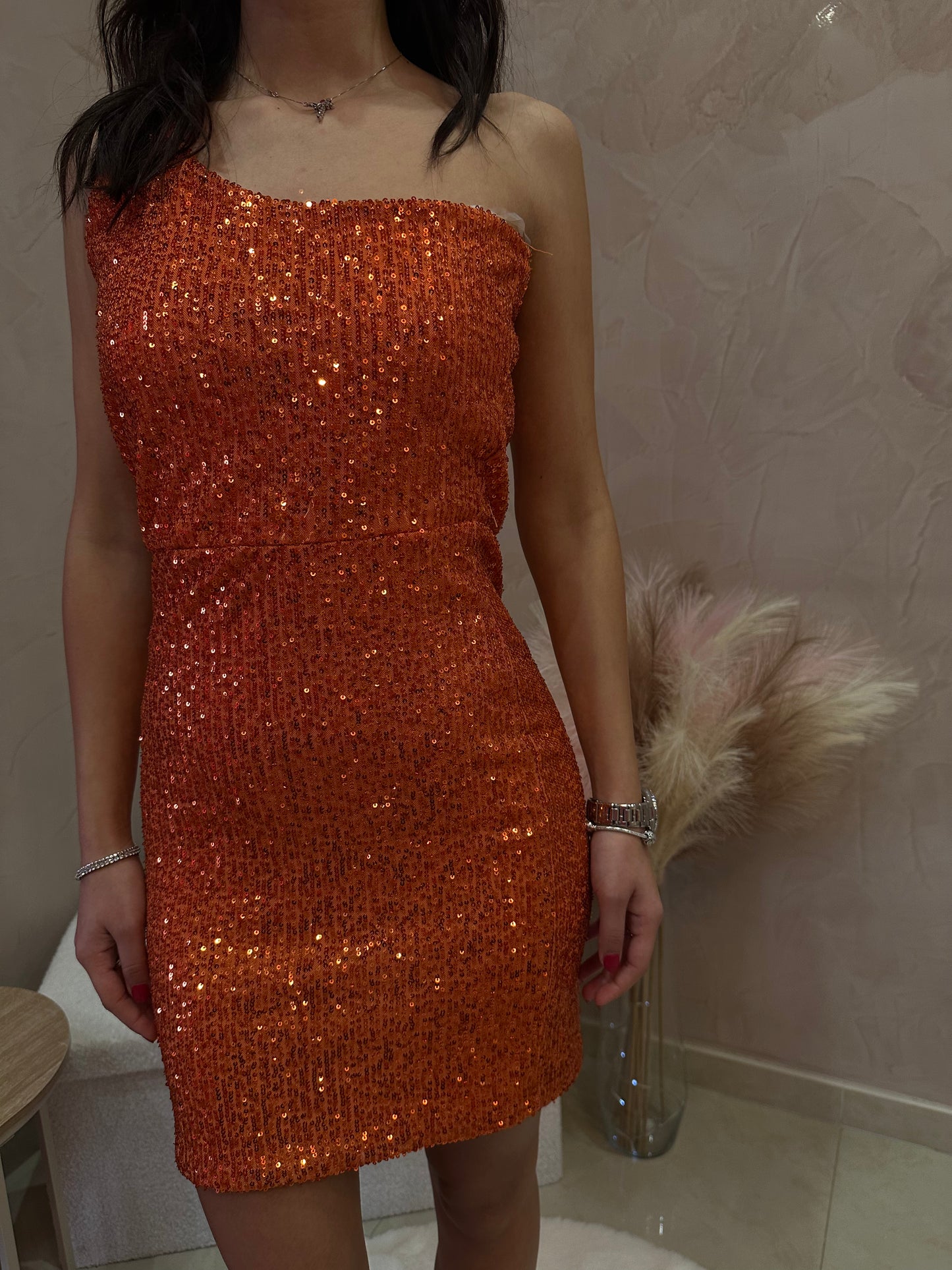 My Night Sequin Dress