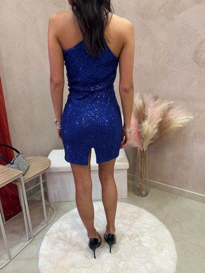 My Night Sequin Dress