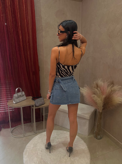 BODY ZEBRA