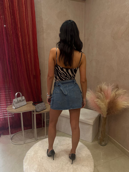 BODY ZEBRA
