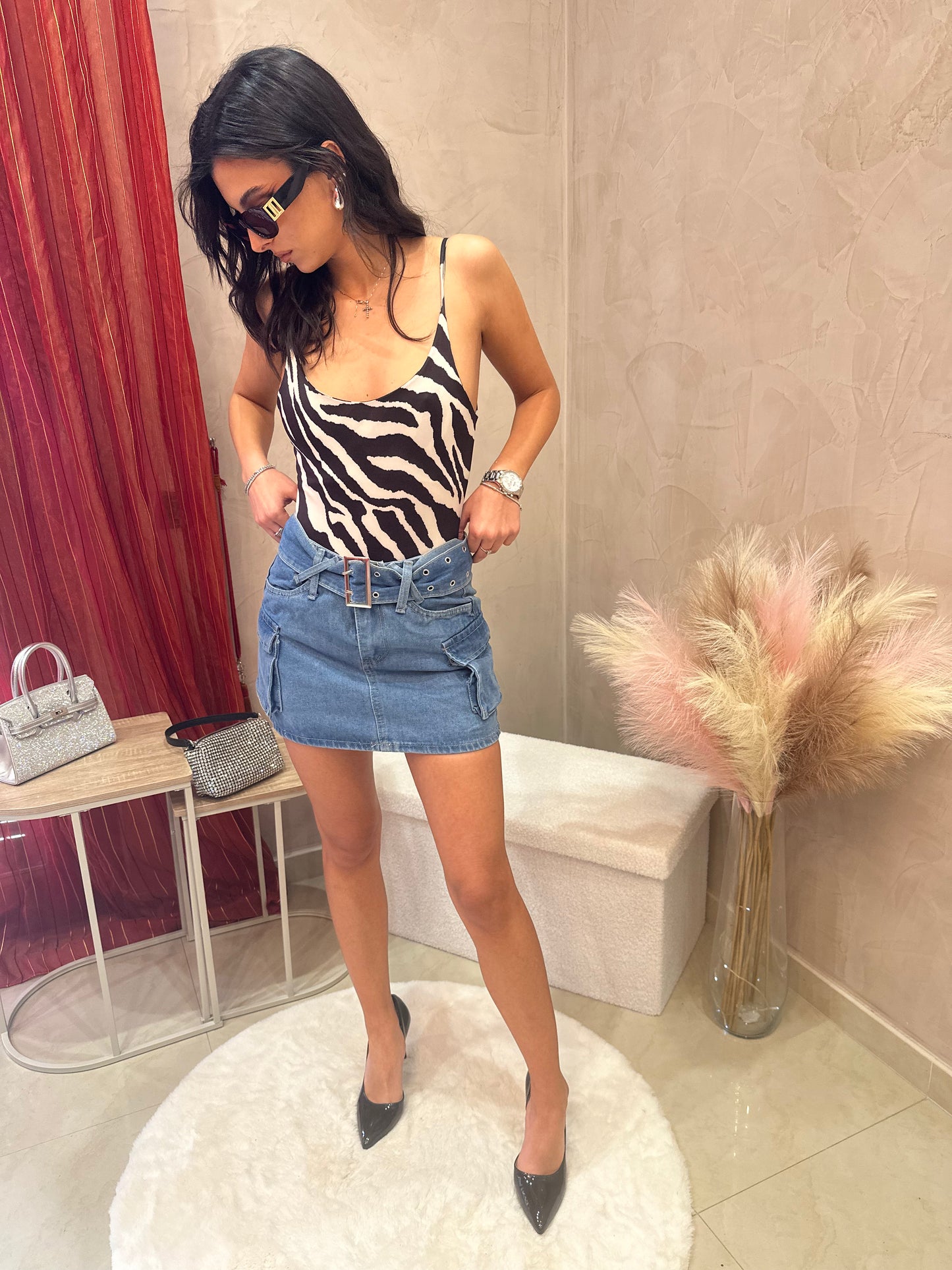 BODY ZEBRA
