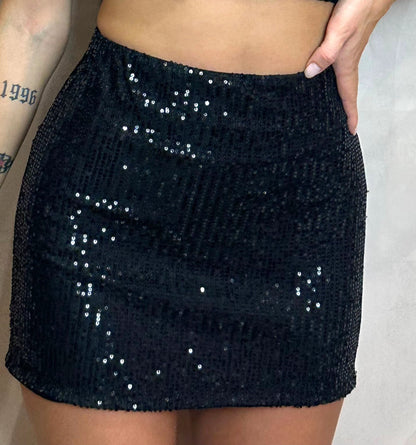 GONNA CON PAILLETTES
