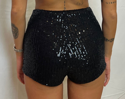 Culotte con Paillettes