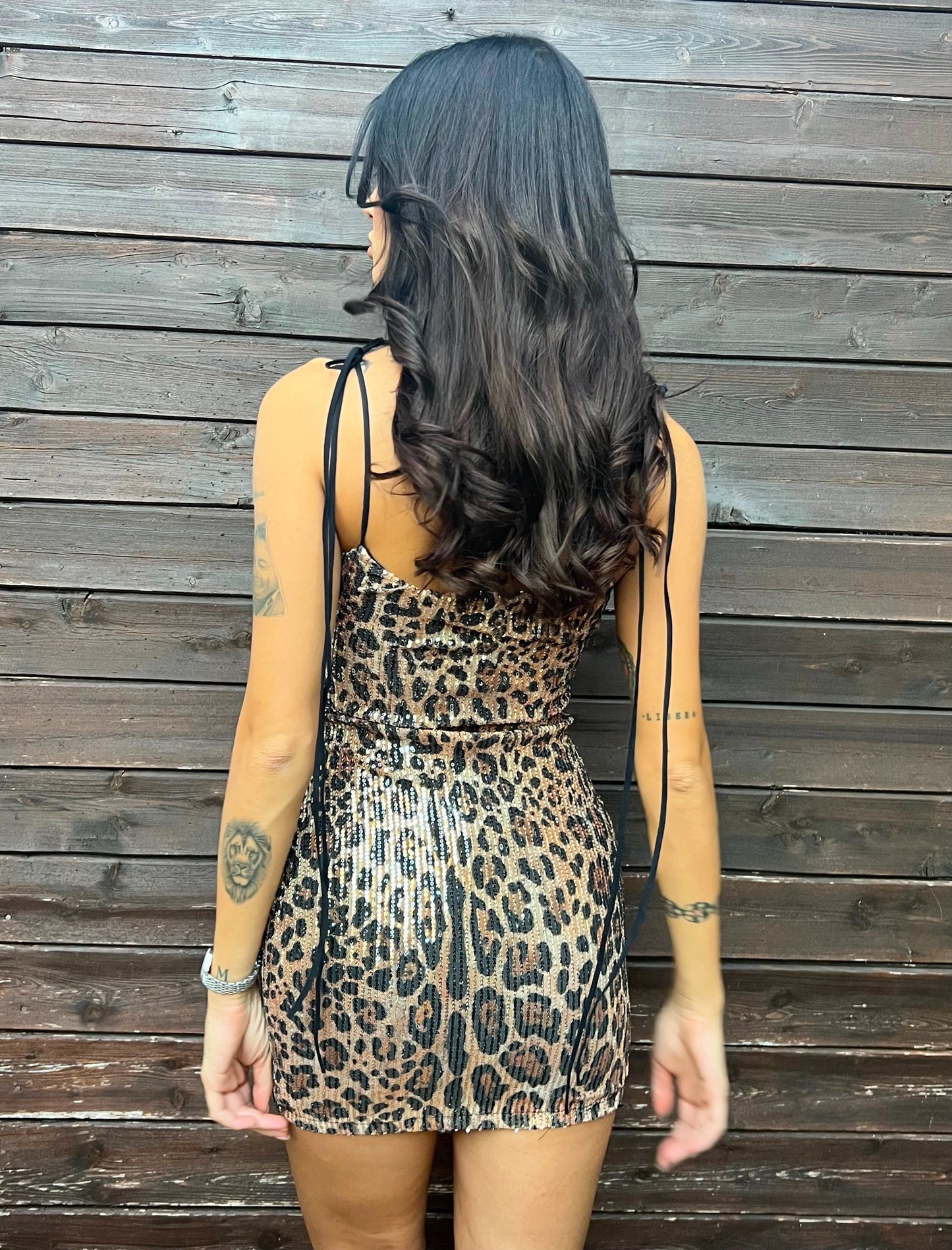 ABITO WILD LEOPARD