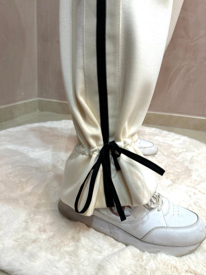 Urban Cream Tracksuit