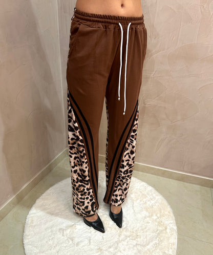 Leopard Urban Trousers