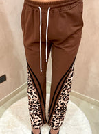 URBAN LEOPARD PRINT PANTS