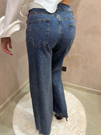 GLITTER JEANS