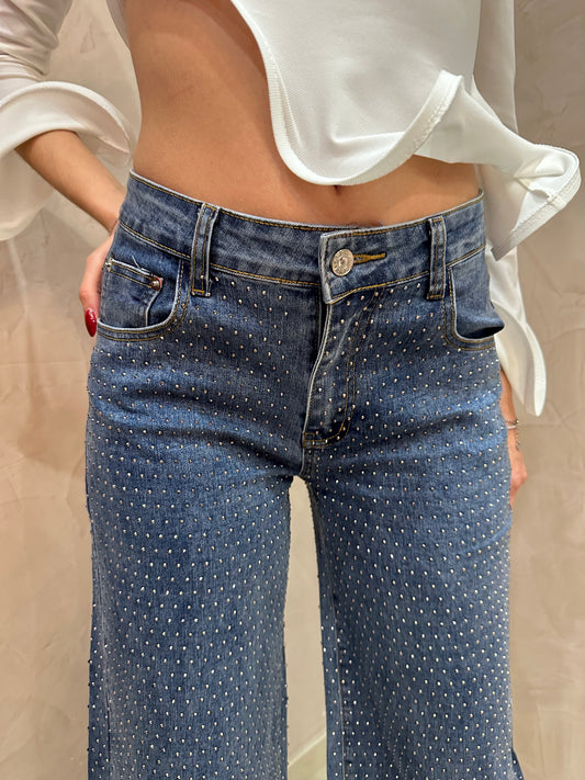 Glitter Jeans