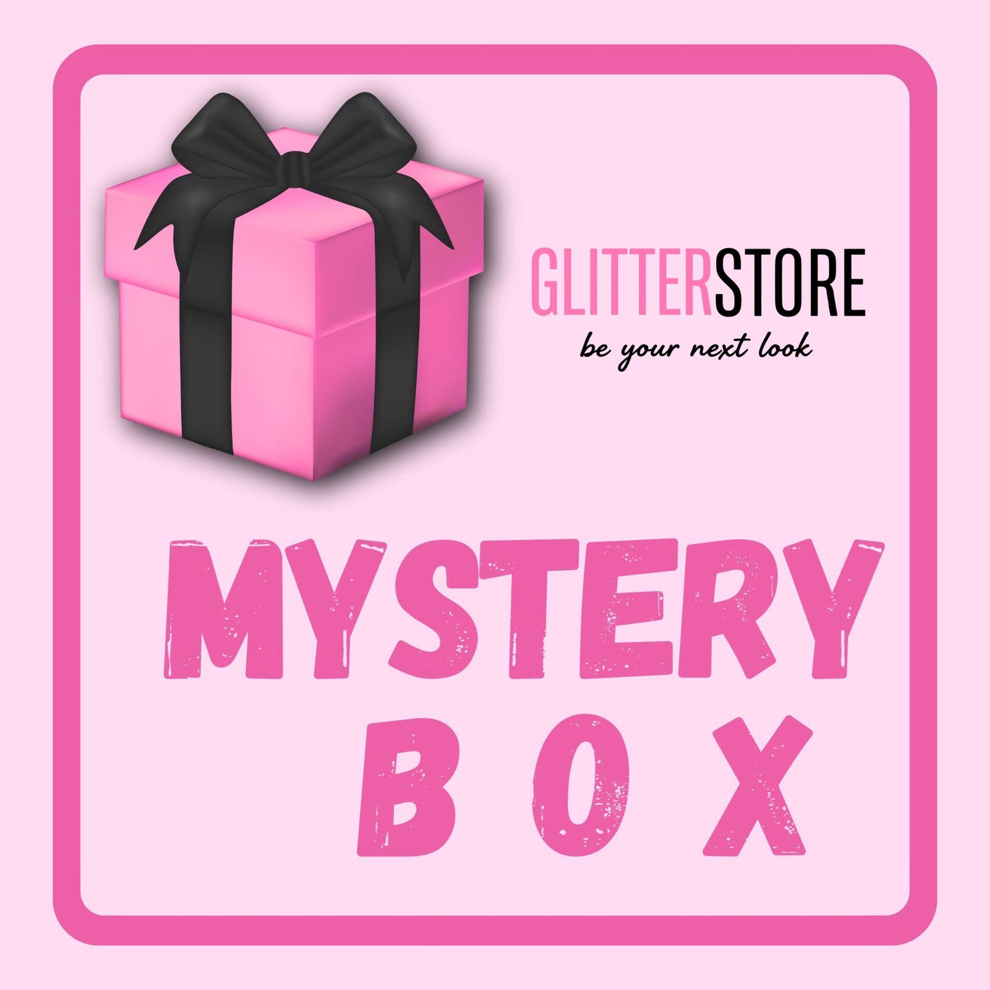 MYSTERY BOX