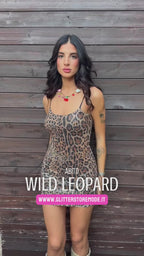 ABITO WILD LEOPARD